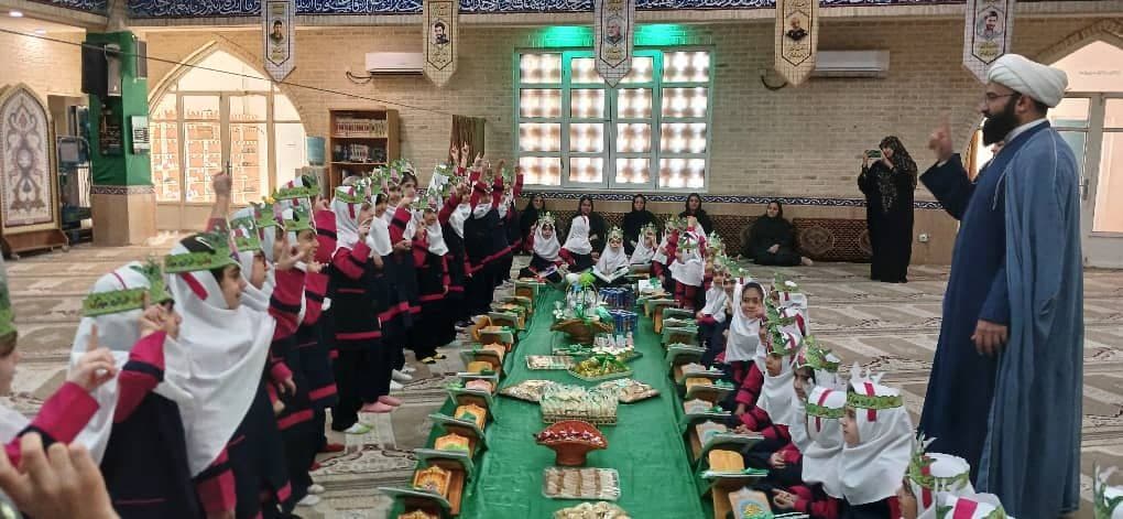 جشن قرآن پایه اول 