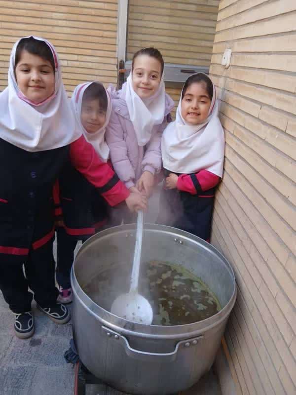 تدریس نشانه «ش »