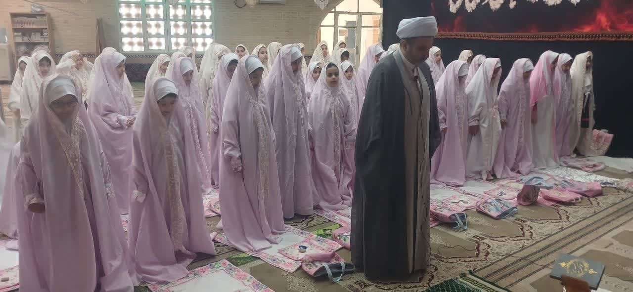 نماز شکر جشن بندگی